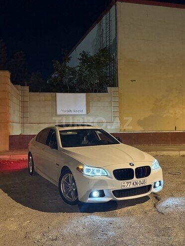 BMW 520 2015, 128,000 km - 2.0 l - Bakı