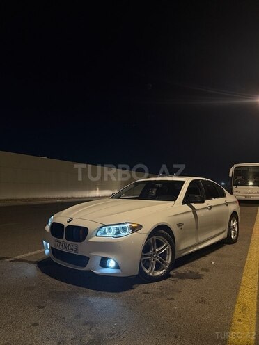 BMW 520 2015, 128,000 km - 2.0 l - Bakı