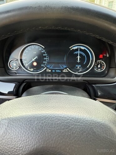 BMW 520 2015, 128,000 km - 2.0 l - Bakı