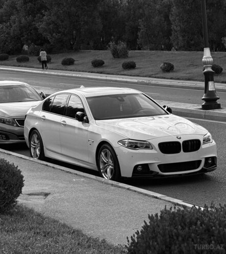 BMW 520 2015, 128,000 km - 2.0 l - Bakı