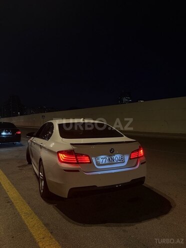 BMW 520 2015, 128,000 km - 2.0 l - Bakı