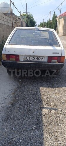 LADA (VAZ) 2109 1990, 53,000 km - 1.5 l - Bakı