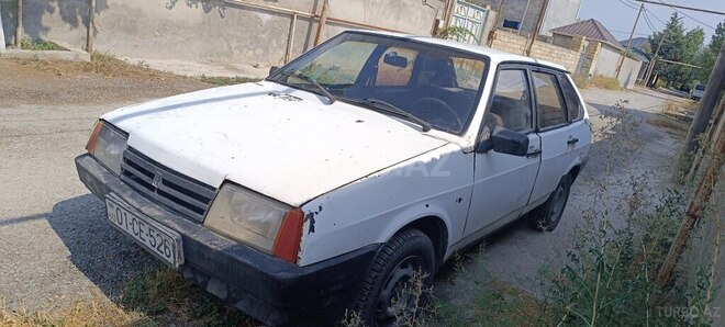 LADA (VAZ) 2109 1990, 53,000 km - 1.5 l - Bakı