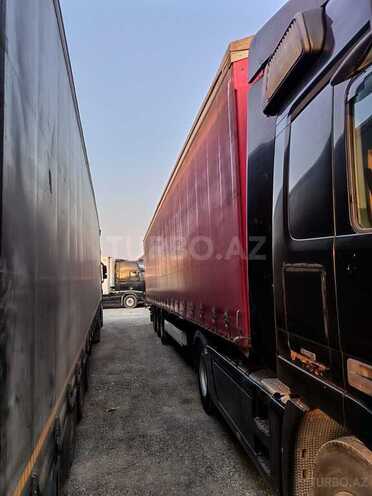 Mercedes Actros 1844 2007, 1,000,005 km - 12.0 l - Bakı