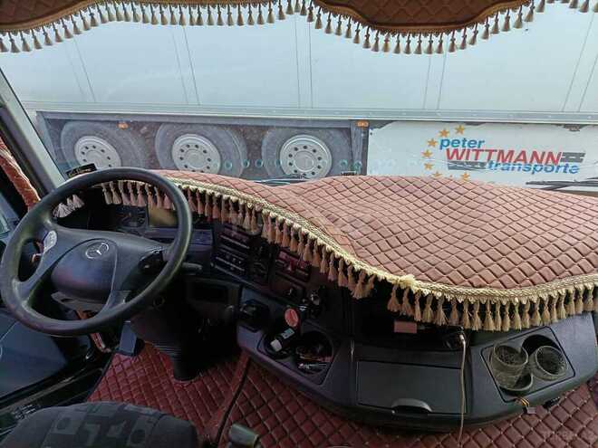 Mercedes Actros 1844 2007, 1,000,005 km - 12.0 l - Bakı