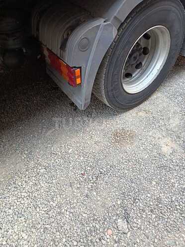 Mercedes Actros 1844 2007, 1,000,005 km - 12.0 l - Bakı