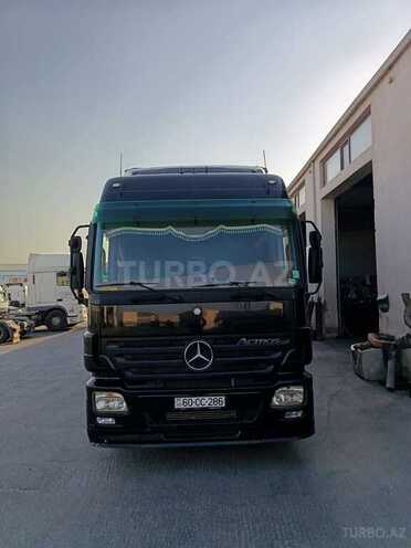 Mercedes Actros 1844 2007, 1,000,005 km - 12.0 l - Bakı