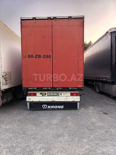 Mercedes Actros 1844 2007, 1,000,005 km - 12.0 l - Bakı