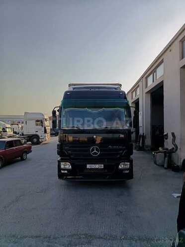 Mercedes Actros 1844 2007, 1,000,005 km - 12.0 l - Bakı