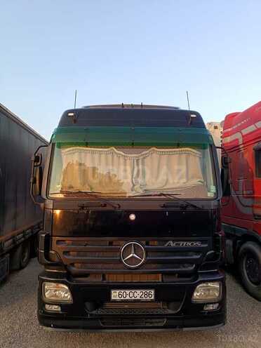 Mercedes Actros 1844 2007, 1,000,005 km - 12.0 l - Bakı