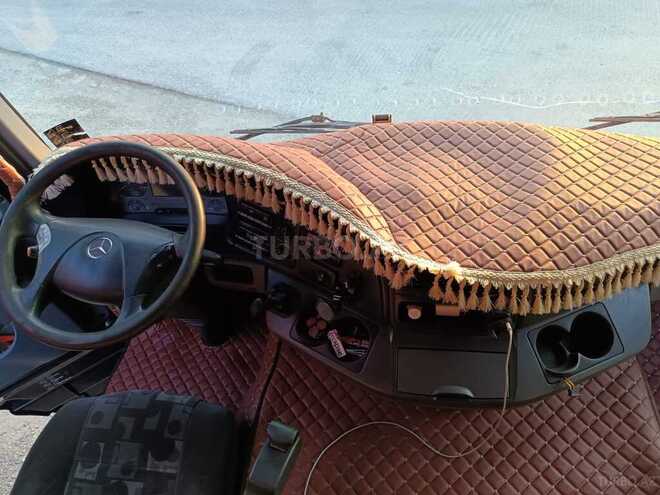 Mercedes Actros 1844 2007, 1,000,005 km - 12.0 l - Bakı