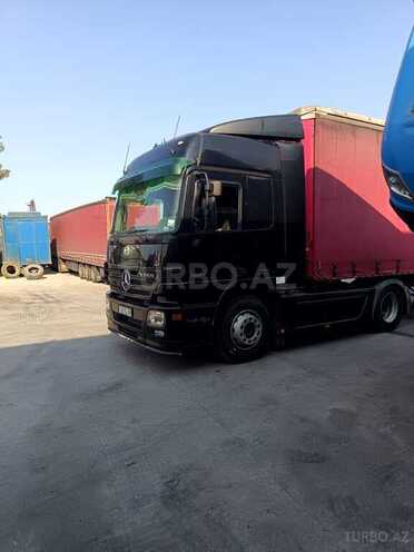 Mercedes Actros 1844 2007, 1,000,005 km - 12.0 l - Bakı