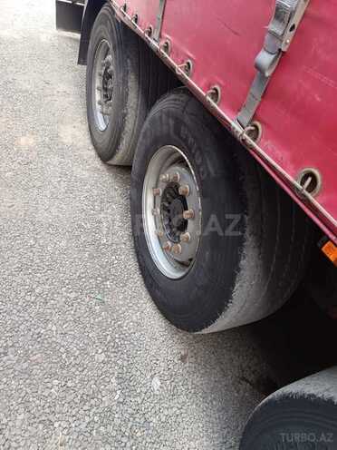 Mercedes Actros 1844 2007, 1,000,005 km - 12.0 l - Bakı