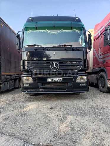 Mercedes Actros 1844 2007, 1,000,005 km - 12.0 l - Bakı