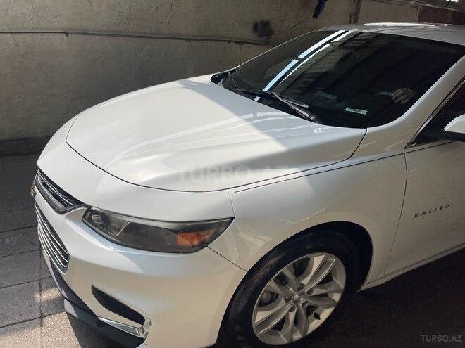 Chevrolet Malibu 2018, 104,000 km - 1.5 л - Bakı