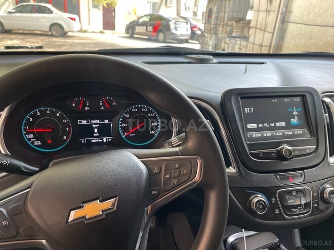 Chevrolet Malibu 2018, 104,000 km - 1.5 л - Bakı