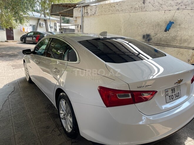Chevrolet Malibu 2018, 104,000 km - 1.5 л - Bakı