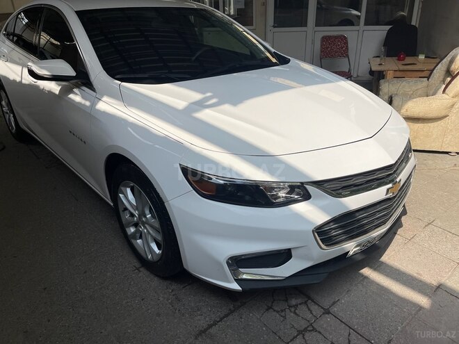 Chevrolet Malibu 2018, 104,000 km - 1.5 л - Bakı
