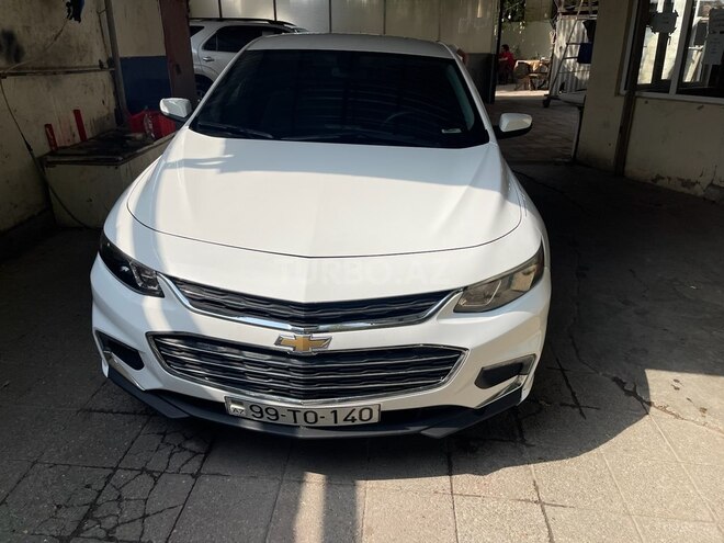 Chevrolet Malibu 2018, 104,000 km - 1.5 л - Bakı