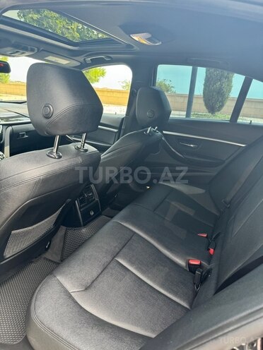 BMW 330 2017, 126,500 km - 2.0 l - Bakı