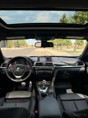 BMW 330 2017, 126,500 km - 2.0 l - Bakı