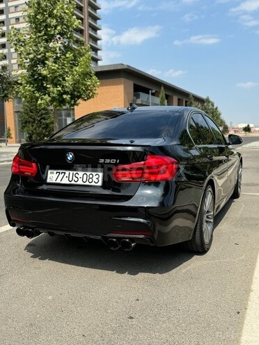 BMW 330 2017, 126,500 km - 2.0 l - Bakı