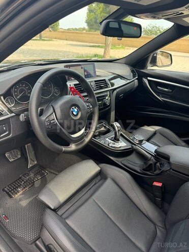 BMW 330 2017, 126,500 km - 2.0 l - Bakı