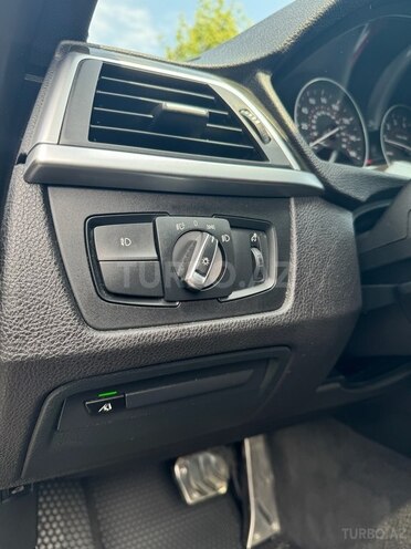 BMW 330 2017, 126,500 km - 2.0 l - Bakı