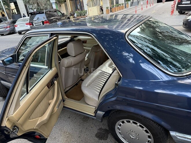 Mercedes 420 SE 1986, 326,000 km - 4.2 l - Bakı