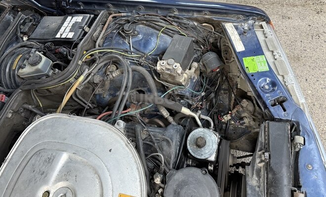Mercedes 420 SE 1986, 326,000 km - 4.2 l - Bakı