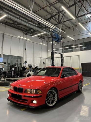 BMW 540 2001, 297,000 km - 4.4 l - Bakı