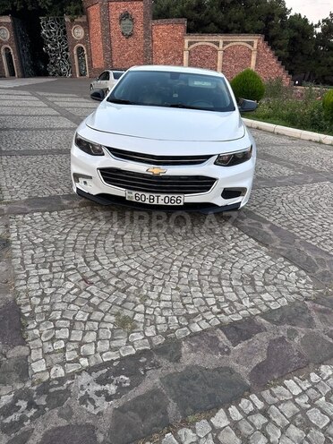 Chevrolet Malibu 2016, 287,628 km - 1.5 l - Tovuz