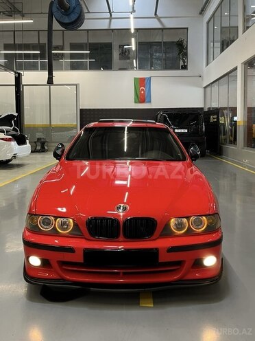 BMW 540 2001, 297,000 km - 4.4 l - Bakı
