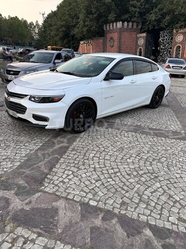 Chevrolet Malibu 2016, 287,628 km - 1.5 l - Tovuz