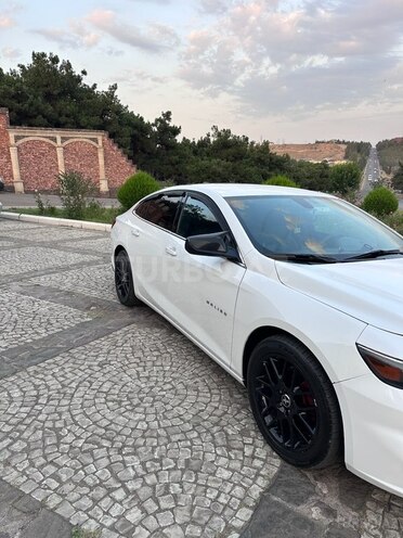 Chevrolet Malibu 2016, 287,628 km - 1.5 l - Tovuz