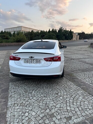 Chevrolet Malibu 2016, 287,628 km - 1.5 l - Tovuz