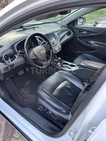 Chevrolet Malibu 2016, 287,628 km - 1.5 l - Tovuz