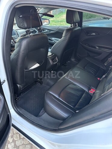 Chevrolet Malibu 2016, 287,628 km - 1.5 l - Tovuz
