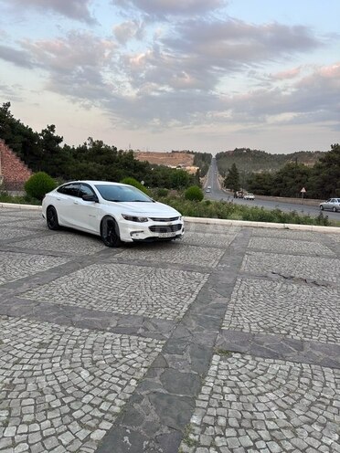 Chevrolet Malibu 2016, 287,628 km - 1.5 l - Tovuz