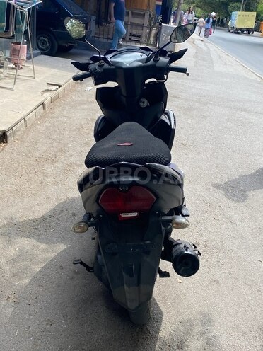 Yamaha RayZR Street Rally 125 2019, 1,500 km - 0.2 l - Bakı