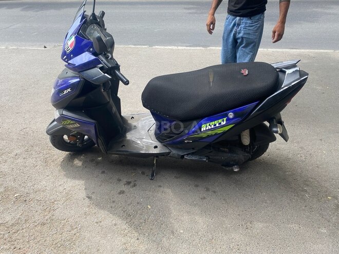 Yamaha RayZR Street Rally 125 2019, 1,500 km - 0.2 l - Bakı