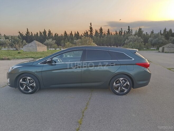 Hyundai i40 2012, 163,400 km - 1.7 l - Bakı