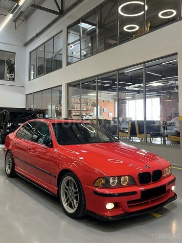 BMW 540 2001, 297,000 km - 4.4 l - Bakı