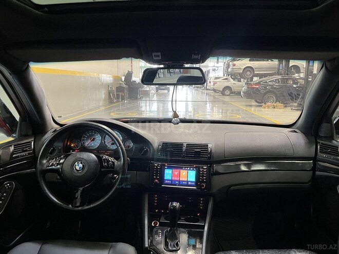 BMW 540 2001, 297,000 km - 4.4 l - Bakı