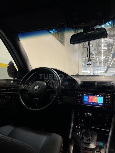 BMW 540 2001, 297,000 km - 4.4 l - Bakı