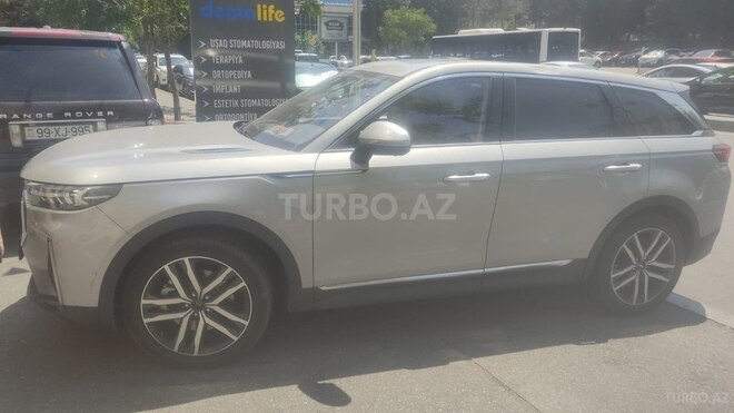 Bestune T99 2022, 148,000 km - 2.0 л - Bakı