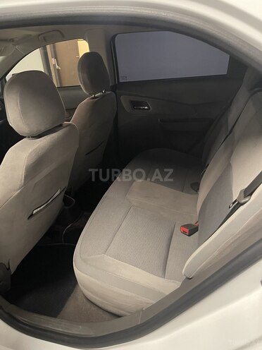 Chevrolet Cobalt 2024, 37,000 km - 1.5 l - Gəncə