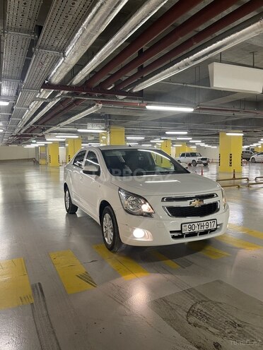 Chevrolet Cobalt 2024, 37,000 km - 1.5 l - Gəncə