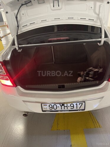 Chevrolet Cobalt 2024, 37,000 km - 1.5 l - Gəncə