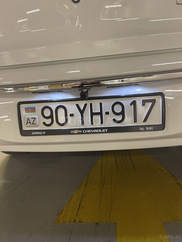 Chevrolet Cobalt 2024, 37,000 km - 1.5 l - Gəncə